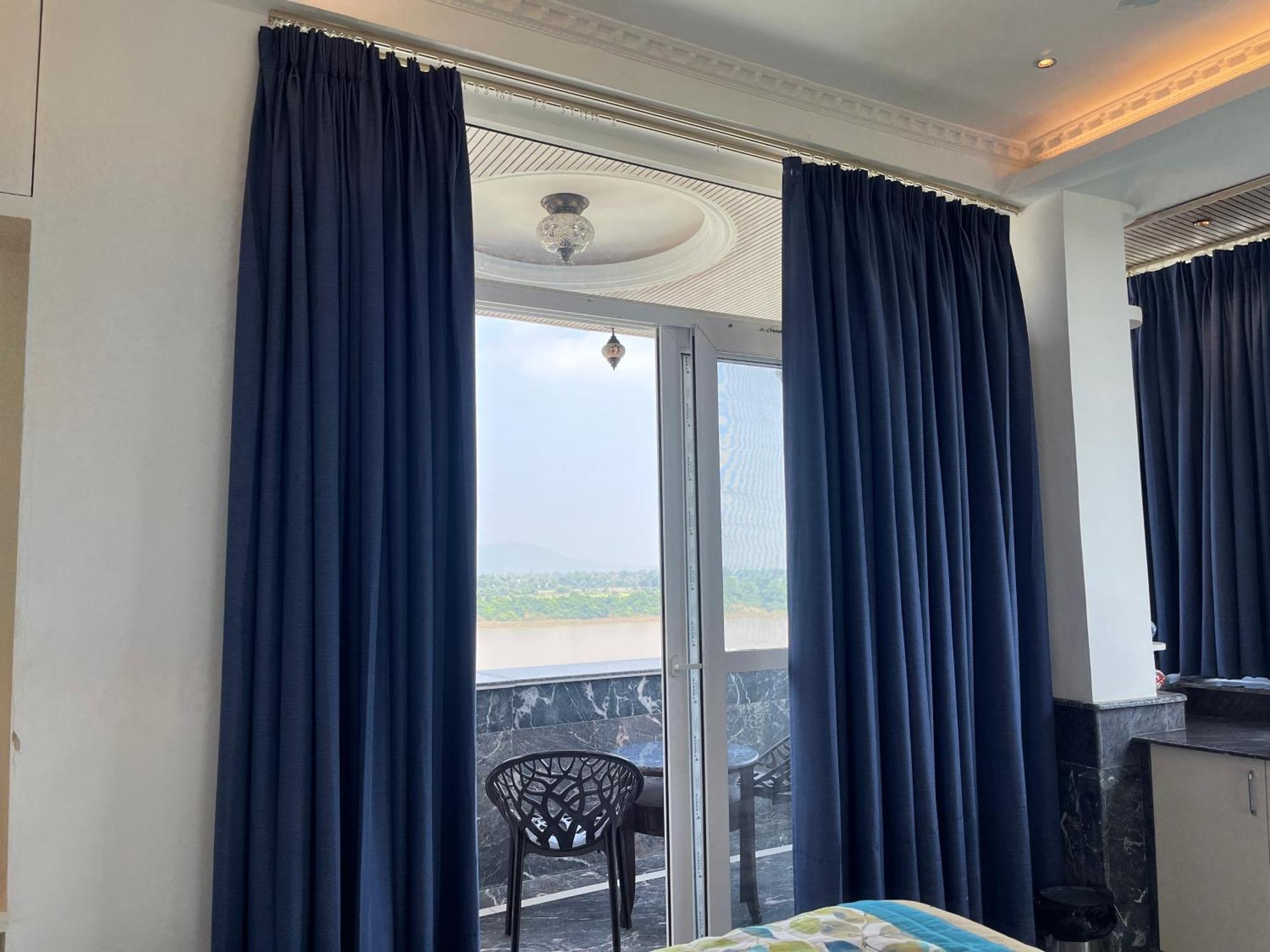 Treehouse Narmade A Riverfront Resort & Spa Narmadapuram Hoshangabad Екстериор снимка