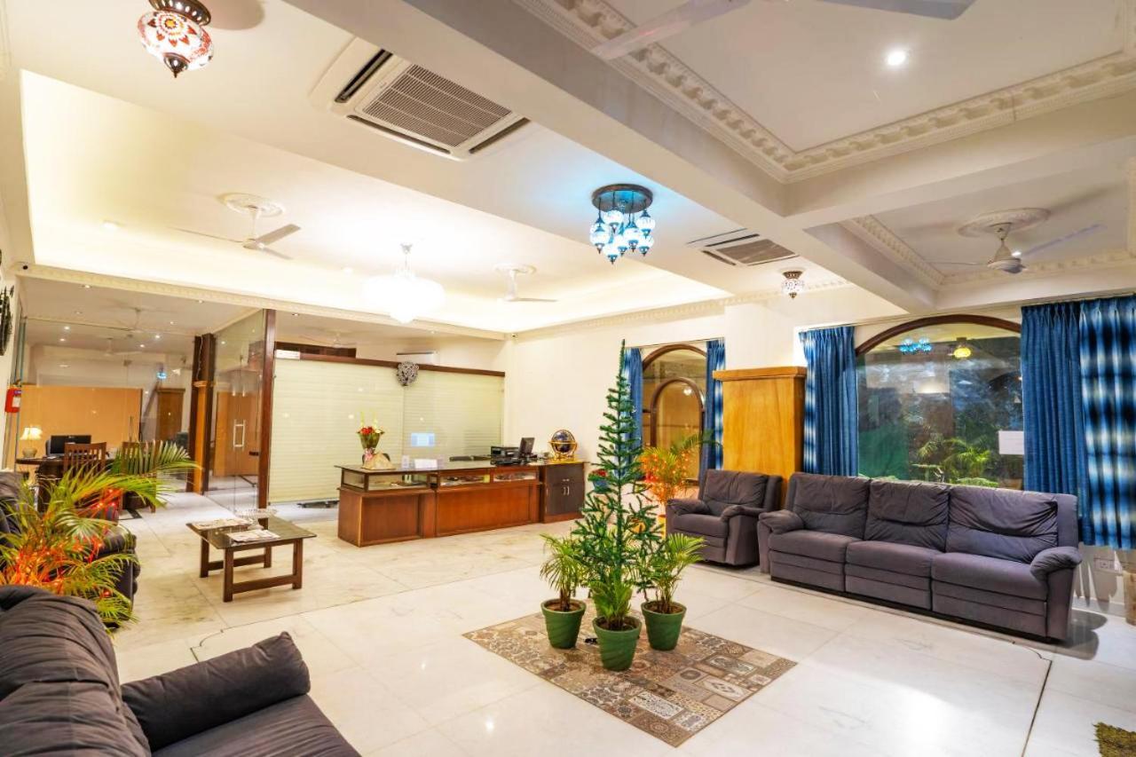 Treehouse Narmade A Riverfront Resort & Spa Narmadapuram Hoshangabad Екстериор снимка